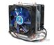 Вентилятор CPU Cooling Baby R90 BLUE LED2 fans 1366 775 1150 1151 1155 1156 FM1 4756440 фото 2