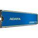 Твердотельный накопитель SSD 2Tb, ADATA LEGEND 710, PCI-E 3.0 x4, M.2 (ALEG-710-2TCS) 9264300 фото 2