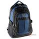 Рюкзак для ноутбука 16' Continent BP-001, Blue, полиэстер, 26 x 39 x 3.9 см 3429090 фото 3