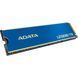 Твердотельный накопитель SSD 2Tb, ADATA LEGEND 710, PCI-E 3.0 x4, M.2 (ALEG-710-2TCS) 9264300 фото 5
