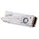 Твердотільний накопичувач SSD 2Tb, ADATA MARS 980 PRO, PCI-E 5.0 x4, M.2 (SMAR-980P-2TCI) 9537060 фото 2
