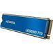 Твердотельный накопитель SSD 2Tb, ADATA LEGEND 710, PCI-E 3.0 x4, M.2 (ALEG-710-2TCS) 9264300 фото 4