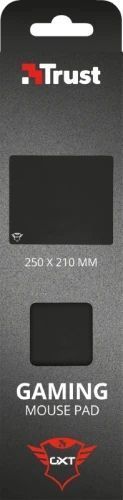 Килимок Trust GXT 752 Gaming "M", Black, 250 x 210 мм (21566) 5725620 фото