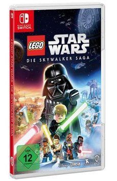 Гра для Switch. LEGO Star Wars Skywalker Saga 7895520 фото