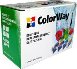 НПК ColorWay Canon iP3600 4600 4700 4840, MP540 550 560 620, MG5140 5240, без чи 1279710 фото