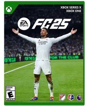 Игра для Xbox Series X | S. EA SPORTS FC 26 9497910 фото