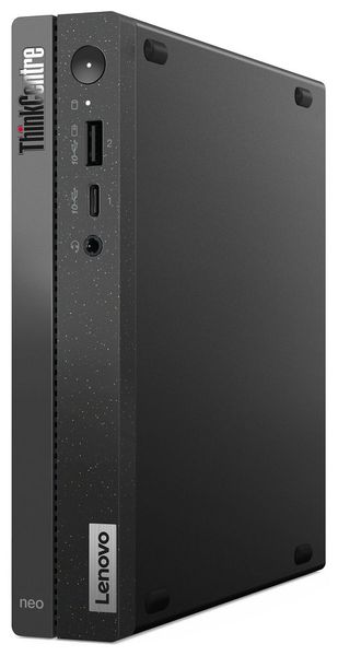 Компьютер Lenovo ThinkCentre Neo 50q Gen 4, Black, i3-1215U, 8Gb DDR4, 256Gb SSD, Win11 (12LN0026UI) 8498910 фото