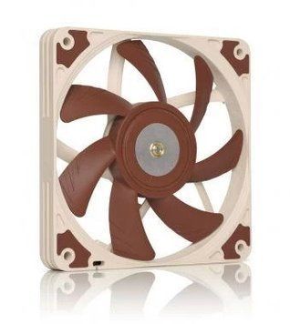 Вентилятор 120 мм, Noctua NF-A12x15 PWM 6875250 фото