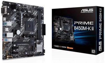 Мат.плата AM4 (B450) Asus PRIME B450M-K II 6371550 фото