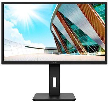 Монітор 31.5" AOC Q32P2CA, Black 8199180 фото