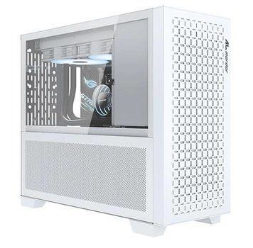 Корпус ALmordor Sparkle 170M Matx Lite White, без БЖ, Micro ATX (ALS170MMLWH) 8028930 фото