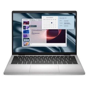 Ноутбук 14" Dell Pro 14 Essential (PV14250RPLR002UA_W11P) Silver, C5-120U, 16GB, 512GB, UMA, Win11P 9594540 фото