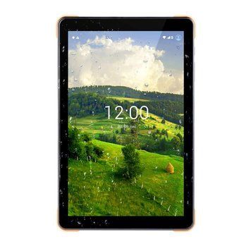 Планшет 10.1" Sigma X-Style Tab A1033 Black/Orange, LTE, 128Gb 8977770 фото