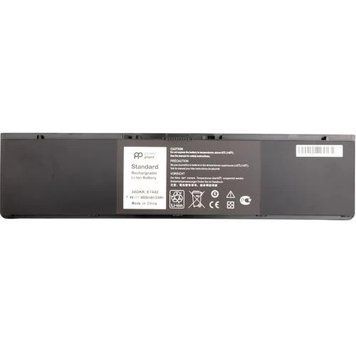 Акумулятор для ноутбука Dell Latitude E7440 (DL7440PK), 7.4V, 4500mAh, PowerPlant (NB440726) 7471920 фото