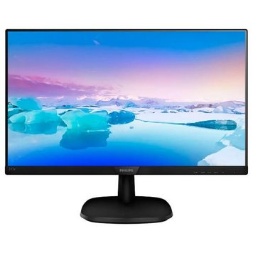 Монітор 23.8" Philips 243V7QDAB/00 Black 4738680 фото