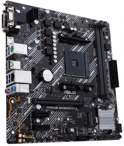 Мат.плата AM4 (B450) Asus PRIME B450M-K II 6371550 фото