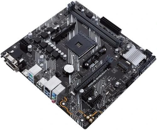 Мат.плата AM4 (B450) Asus PRIME B450M-K II 6371550 фото