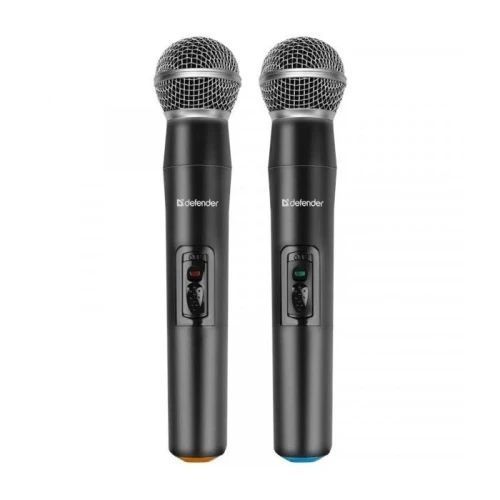 Колонка портативна 2.0 Defender Sound Factory, Black (65093) 9748320 фото