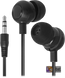 Навушники Defender Basic 618, Black, 3.5 мм, вакуумні, 95 дБ, 32 Ом, 1.1 м (63618) 4990740 фото 3