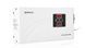 Стабілізатор REAL-EL STAB SLIM-500 White, релейний, 400Вт, вхід 220В+/-20%, вихід 220V +/- 10% 7908630 фото 2