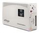 Стабилизатор EnerGenie EG-AVR-DW3000-01 3000VA, 2 розетки (Schuko), 7.3 кг, LCD 4511700 фото 2
