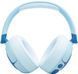 Наушники беспроводные JBL JR 470NC, Blue, Bluetooth, микрофон, детские (JBLJR470NCBLU) 8965230 фото 3