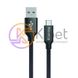 Кабель USB - USB Type-C 1 м ColorWay Black (CW-CBUC003-BK) 5012460 фото 1