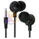 Навушники Defender Basic 618, Black, 3.5 мм, вакуумні, 95 дБ, 32 Ом, 1.1 м (63618) 4990740 фото 1