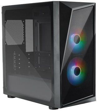 Корпус Cooler Master CMP 320, Black (CP320-KGNN-S00) 8517960 фото