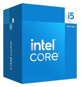 Процессор Intel Core i5 (LGA1700) i5-14500, Box, 14x2.6 ГГц (BX8071514500) 8427960 фото