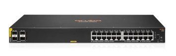 Комутатор Aruba Networking CX 6100 24G Class4 PoE 4SFP 8902860 фото