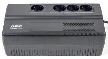 Источник бесперебойного питания APC Back-UPS BV 500VA, Schuko (BV500I-GR) 5383650 фото