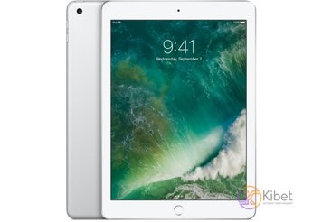 Tablet PC Apple iPad 9.7 2018 A1893 Wi-Fi 32GB Silver (MR7G2) (6th Generation) 5153670 фото