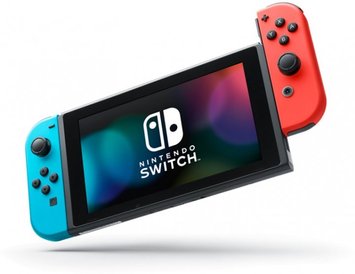 Ігрова приставка Nintendo Switch, Neon Red/Blue 7149510 фото