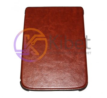 Обложка AIRON Premium для PocketBook 616 627 632 Brown 5103270 фото