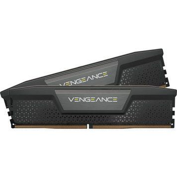 Пам'ять 16Gb x 2 (32Gb Kit) DDR5, 4800 MHz, Corsair Vengeance, Black (CMK32GX5M2A4800C40) 8429160 фото