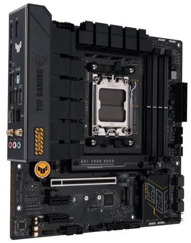 Материнська плата AM5 Asus TUF GAMING B650M-E WIFI 8090190 фото