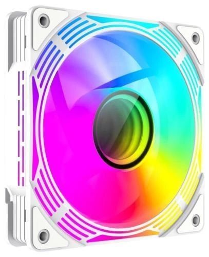 Вентилятор 120 мм, GameMax KF300R, White, 3 шт (KF300R WH) 8390400 фото