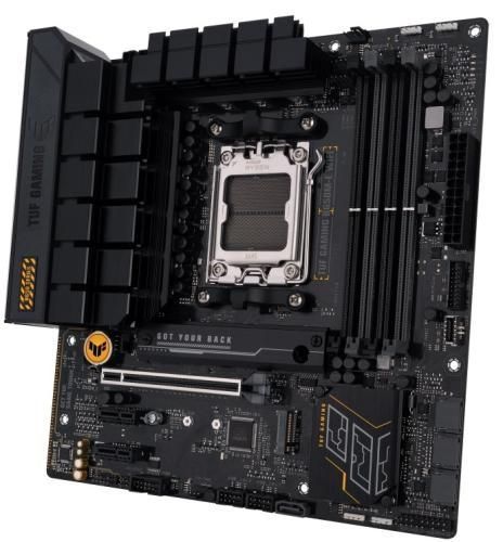 Материнська плата AM5 Asus TUF GAMING B650M-E WIFI 8090190 фото