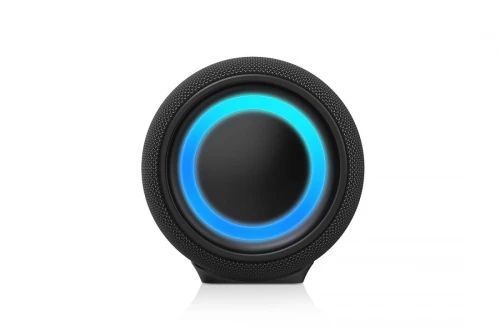 Колонка портативная 2.0 REAL-EL X-725 Black (EL121600028) 9233880 фото
