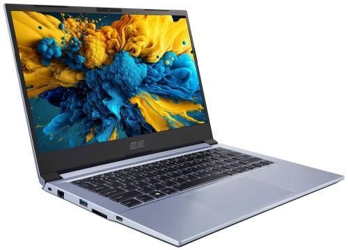 Ноутбук 2E Complex Pro 14 Lite, Blue, 14", i7-1260P, 16Gb, 512Gb, UHD, DOS (NV41PZ-14UA23) 8223120 фото