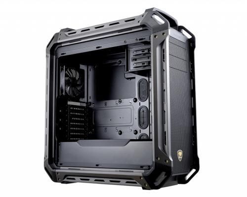 Корпус Cougar Panzer Max Black, без БЖ, EATX 4596780 фото