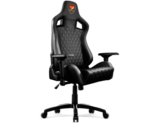 Игровое кресло Cougar Armor S Black 4988490 фото