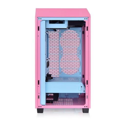 Корпус Thermaltake The Tower 200, Bubble Pink (CA-1X9-00SAWN-00) 8657250 фото