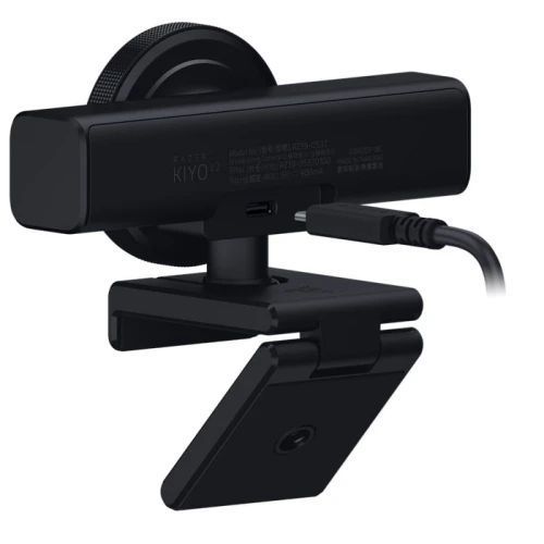 Веб-камера Razer Kiyo V2, Black (RZ19-05370100-R3M1) 9840720 фото
