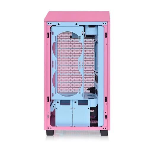 Корпус Thermaltake The Tower 200, Bubble Pink (CA-1X9-00SAWN-00) 8657250 фото