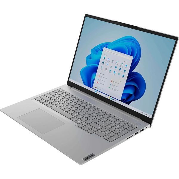 Ноутбук 16" Lenovo ThinkBook 16 G8 IRL (21SH00JQRA) Grey, Intel Core i5-13420H, 16GB, 512GB, DOS 9432120 фото