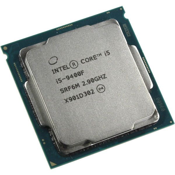 Процессор Intel Core i5 (LGA1151) i5-9400F, Tray, 6x2.9 GHz (CM8068403358819) 5558220 фото