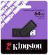 Флеш накопичувач USB 64Gb Kingston DataTraveler Exodia S, Black, USB 3.2 Gen 1 (DTXS/64GB) 9307770 фото 4