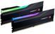 Память 16Gb x 2 (32Gb Kit) DDR5, 7200 MHz, G.Skill Trident Z5 RGB, Black (F5-7200J3445G16GX2-TZ5RK) 7728150 фото 2